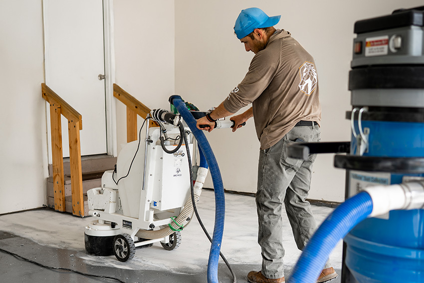 Epoxy Floor Rockford